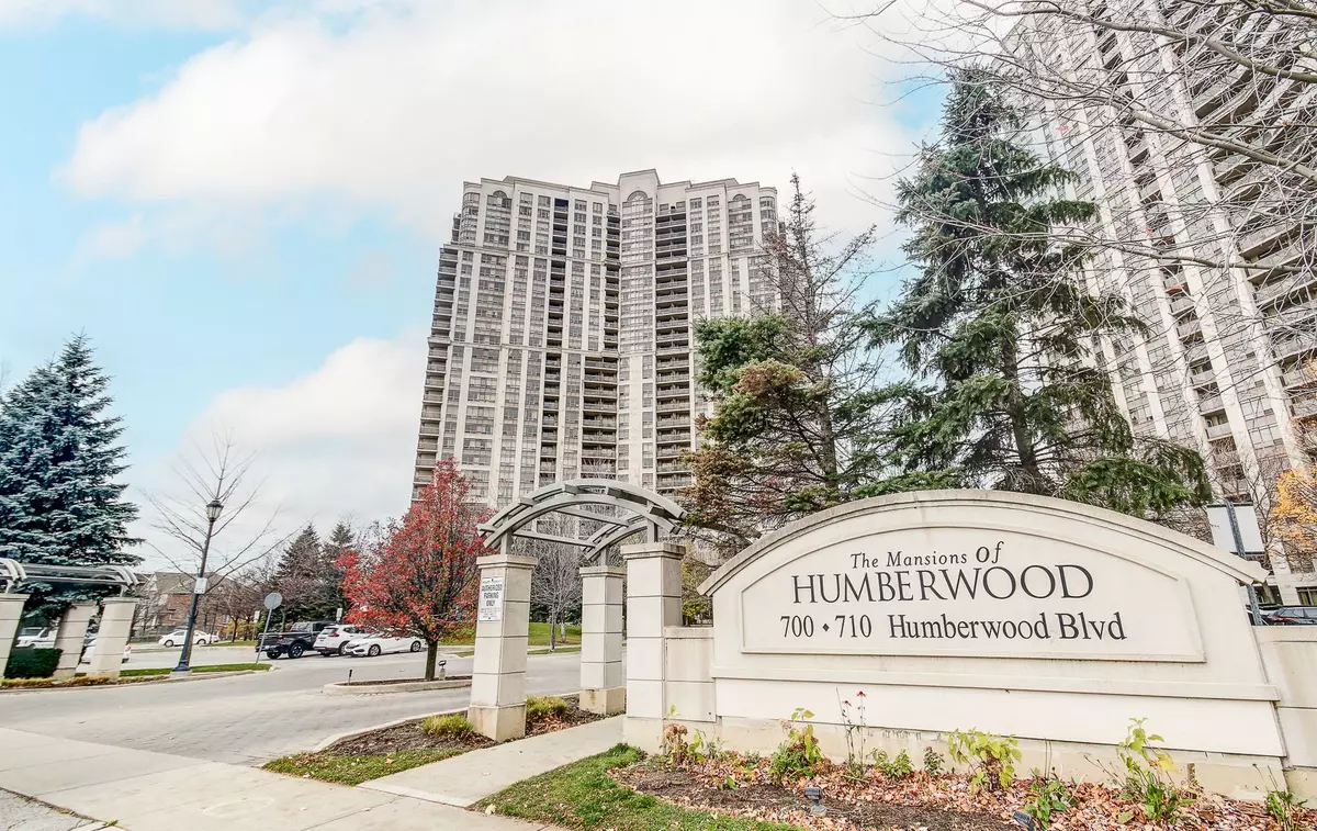 Toronto W10, ON M9W 7J5,710 Humberwood BLVD #2715