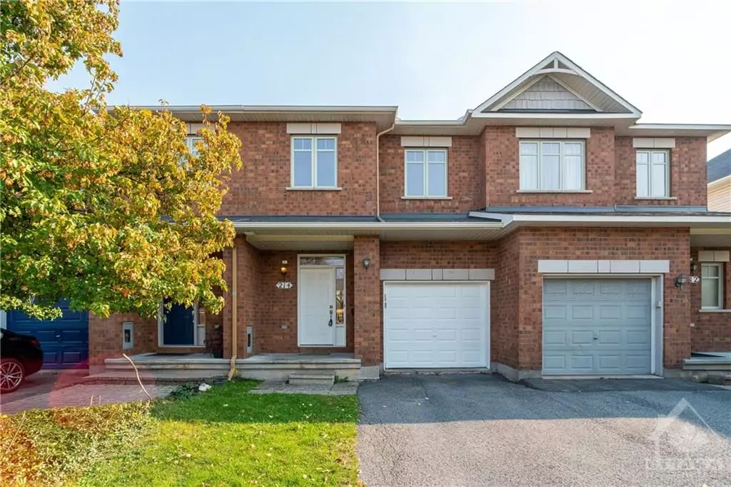 Barrhaven, ON K2J 5C6,214 BERRIGAN DR