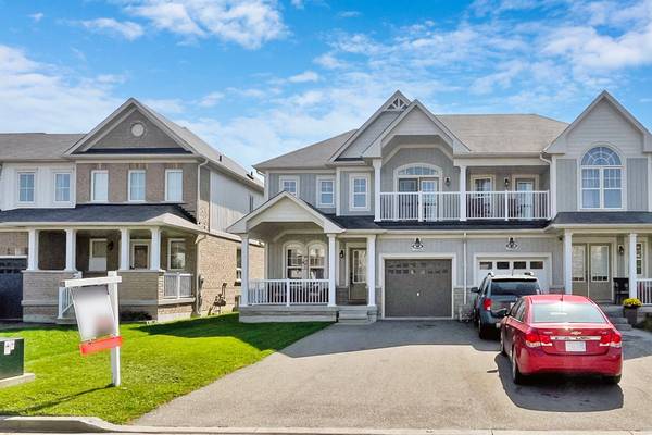 19 Sidney Rundle AVE,  Clarington,  ON L1C 3K2