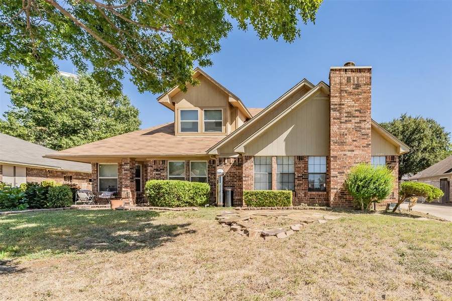 2708 Newkirk Court, Euless, TX 76039