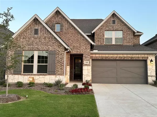 205 Texas Red Lane, Little Elm, TX 75068