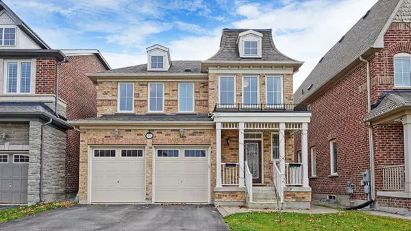 21 Freesia RD, Markham, ON L6C 0L7