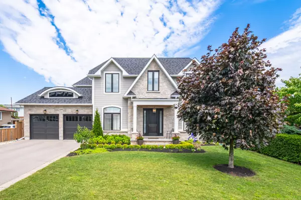 339 Morden RD, Oakville, ON L6K 2S9