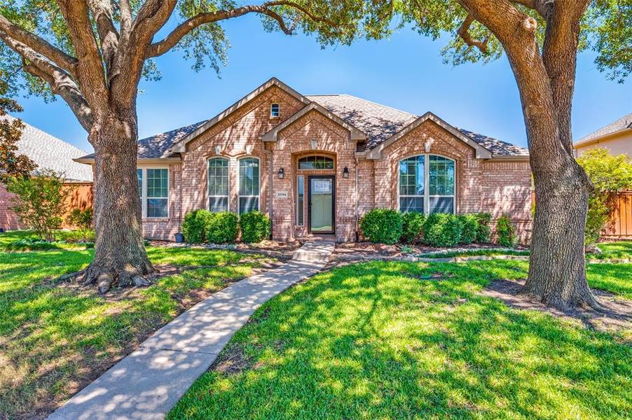 10104 Sean Drive, Frisco, TX 75035