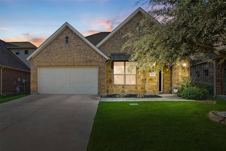 2508 Open Range Drive, Fort Worth, TX 76177