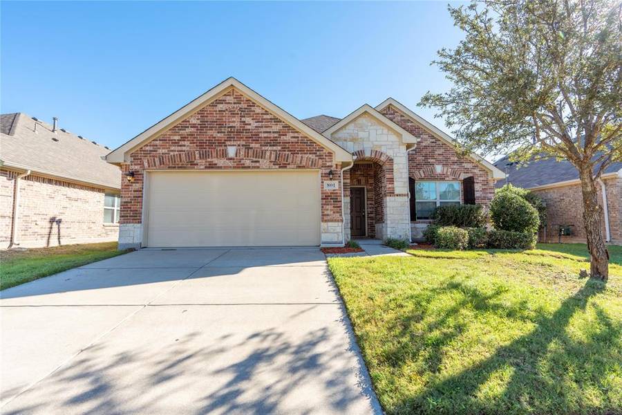 801 Silvermoon Drive, Little Elm, TX 75068