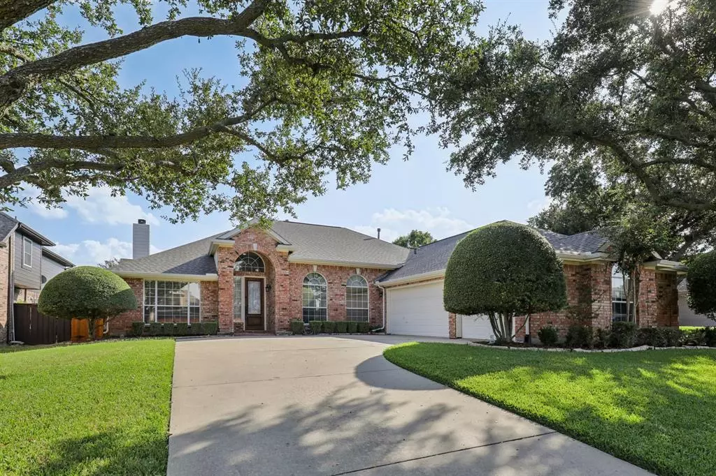 Plano, TX 75025,2408 Geiberger Drive