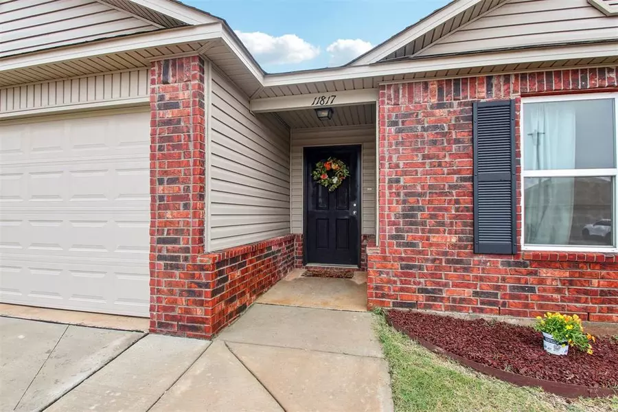 11817 Jude Way, Yukon, OK 73099