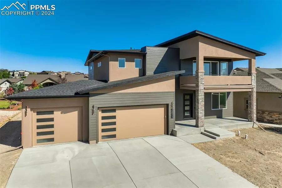 12513 Cloudy Bay DR, Colorado Springs, CO 80921