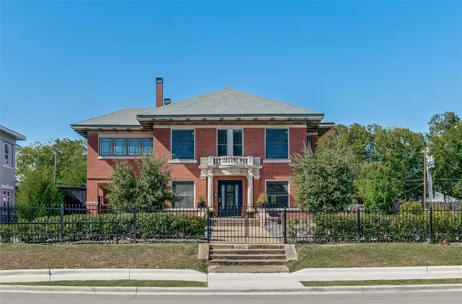 4907 Gaston Avenue, Dallas, TX 75214