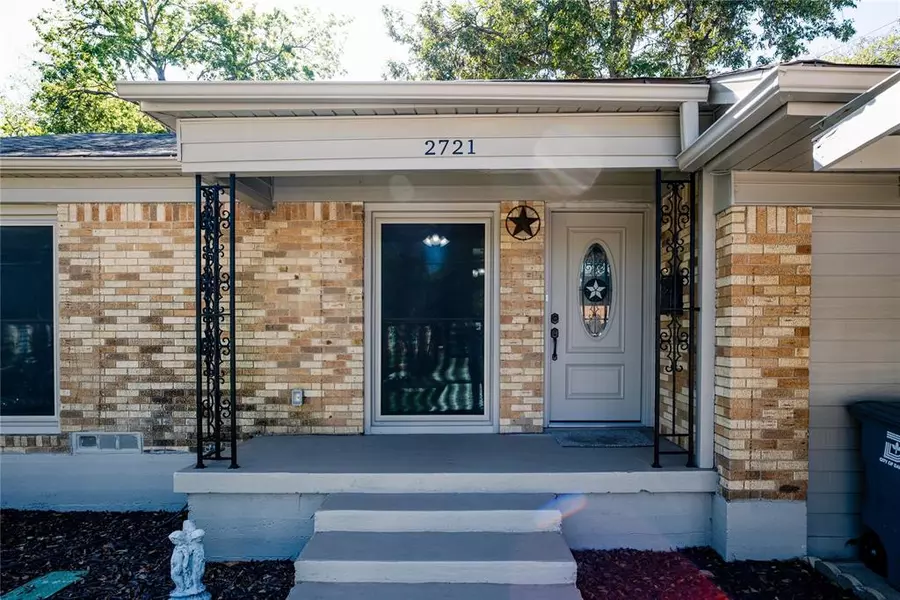 2721 Almeda Drive, Dallas, TX 75216