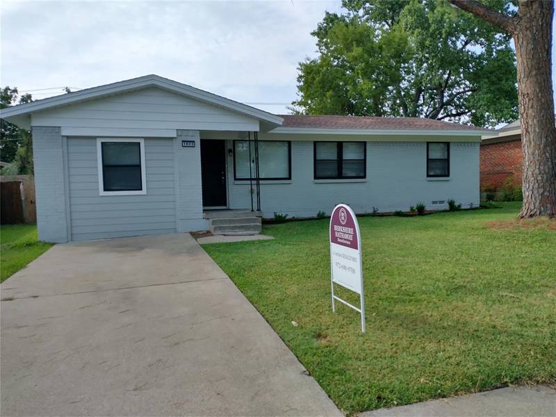 1823 Longview Street, Mesquite, TX 75149