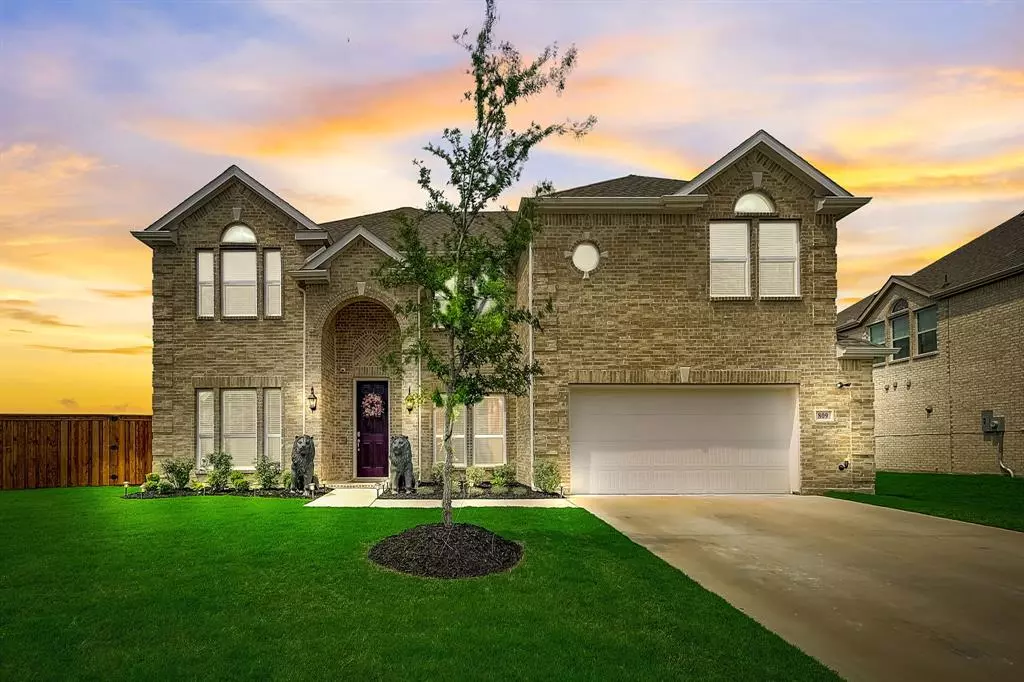 Forney, TX 75126,809 Blue Heron Drive