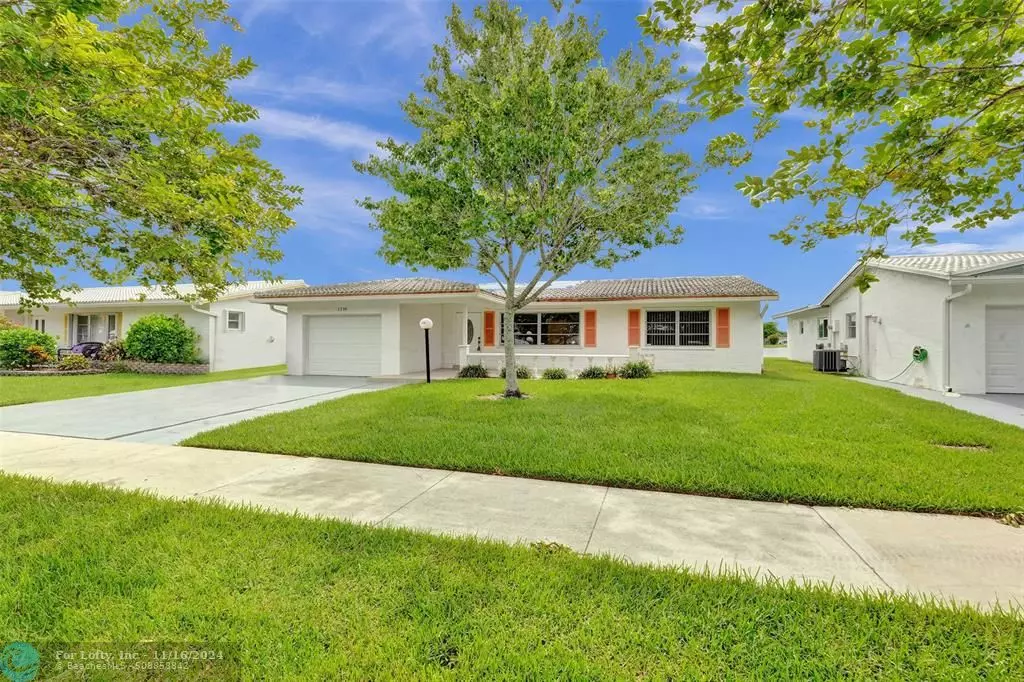 Plantation, FL 33322,1230 CAMPANELLI DRW