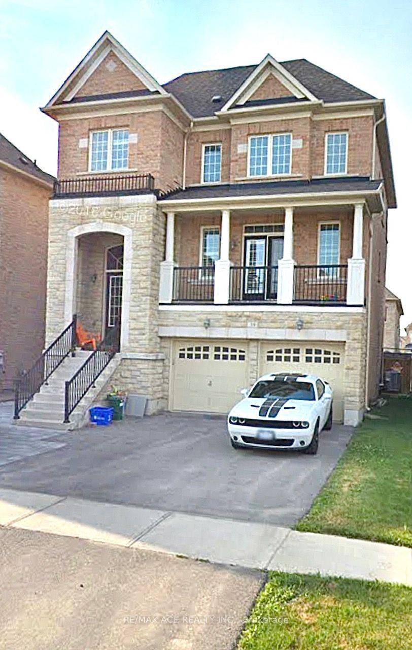 Vaughan, ON L4H 3L4,39 Gorman AVE #Bsmt