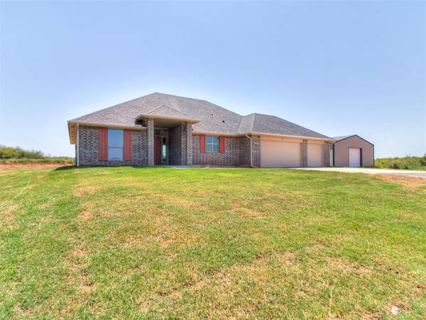 1997 Southern Trace Lane, Blanchard, OK 73010