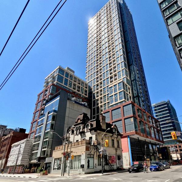 108 Peter ST #2801, Toronto C01, ON M5V 0W2