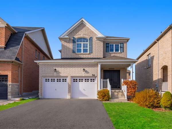 34 Brookview DR, Bradford West Gwillimbury, ON L3Z 0S5