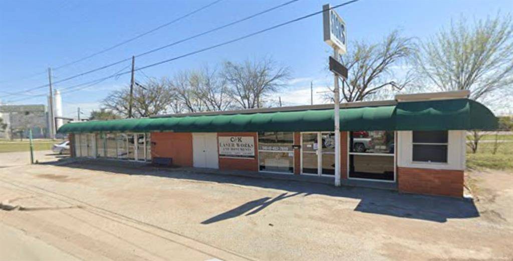 2010 SE 1st Street, Mineral Wells, TX 76067