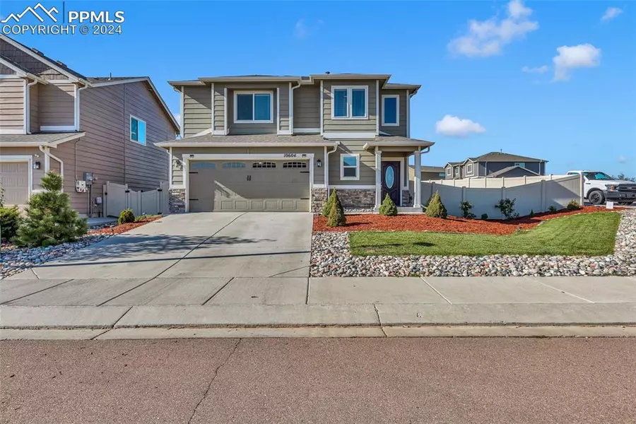 10604 Calista WAY, Fountain, CO 80817