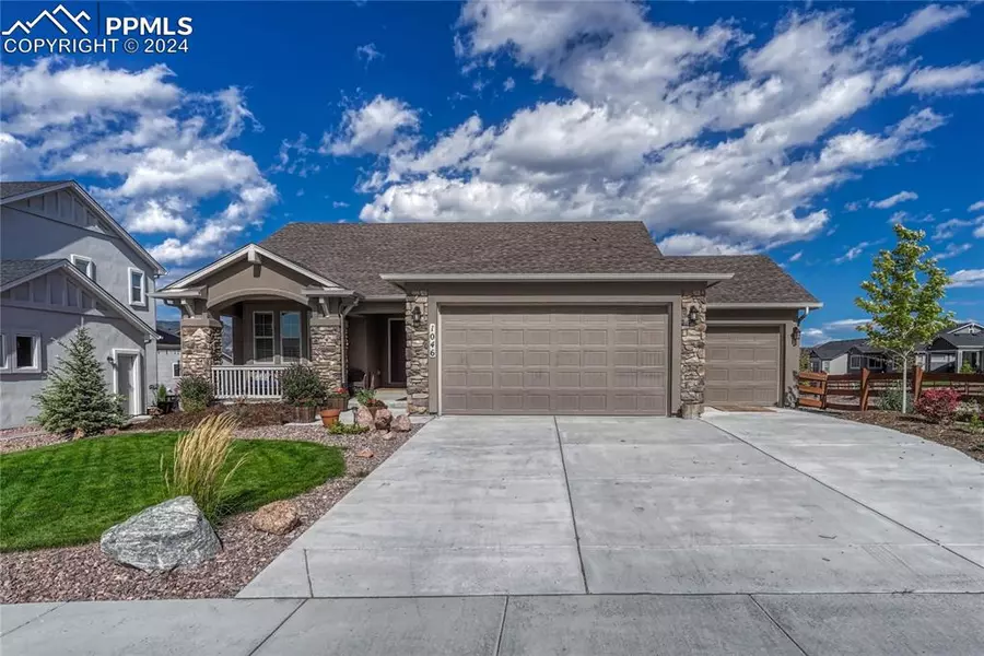 1046 Rambling Oak DR, Monument, CO 80132