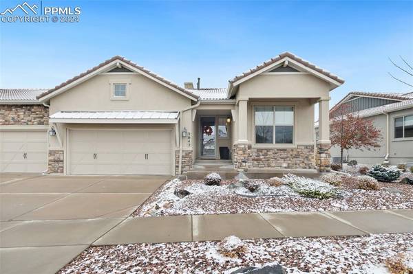 2042 Zenato CT, Colorado Springs, CO 80921