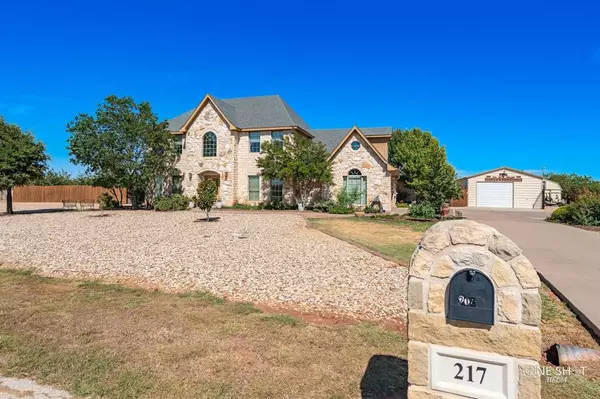 Abilene, TX 79602,217 Idle Creek Trail