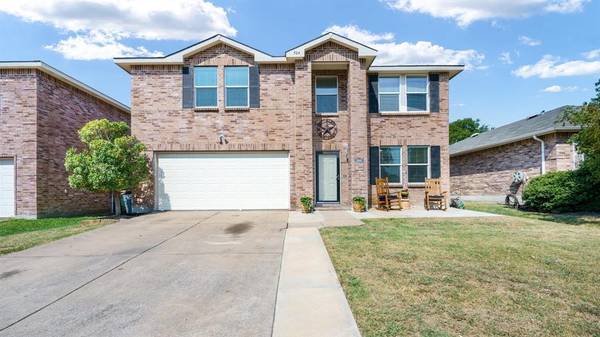 504 Buffalo Bill Drive, Anna, TX 75409