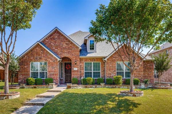 1057 Enchanted Rock Drive,  Allen,  TX 75013