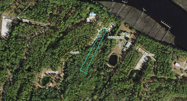 Lot 3 Kelly Landing Rd  # LOT 3, Carrabelle, FL 32322