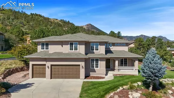 7698 Dante WAY, Colorado Springs, CO 80919