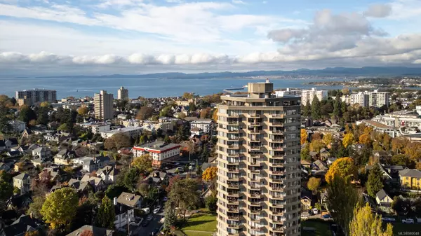 Victoria, BC V8V 1P7,620 Toronto St #1507