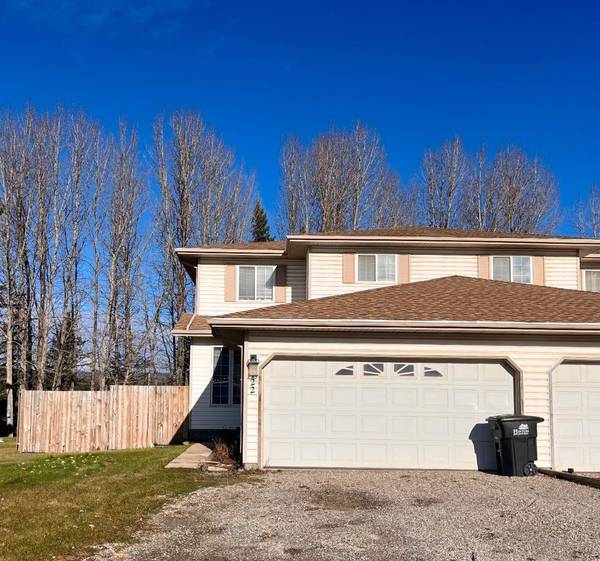 122 Wilson AVE,  Hinton,  AB T7V 1Z5