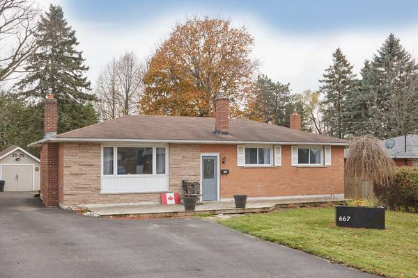 667 Sunset BLVD, Clarington, ON L1B 1E1