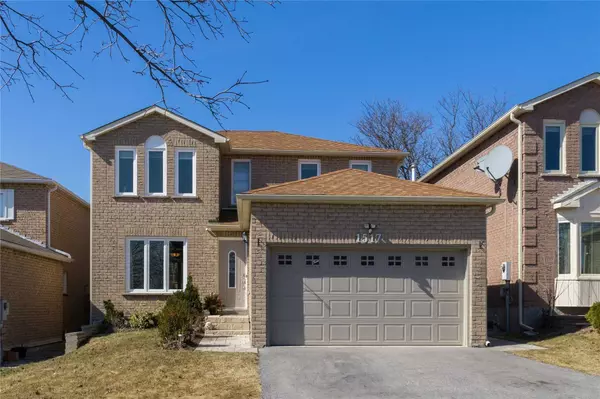 1517 Somergrove CRES #BSMT, Pickering, ON L1X 2K7