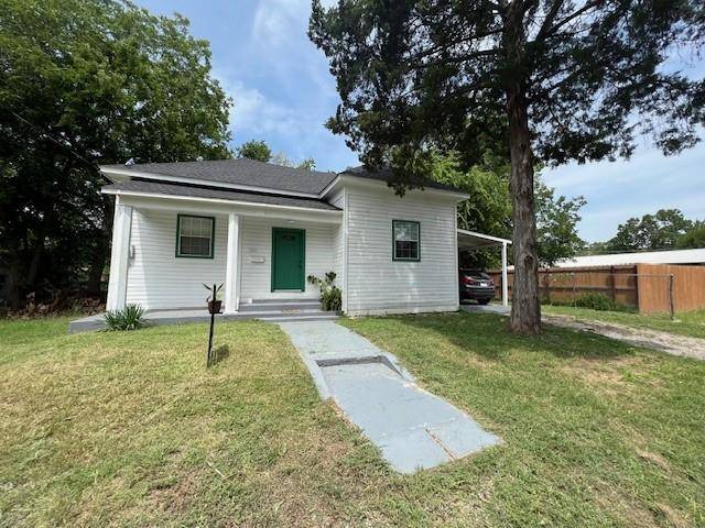 1911 Beach Street, Commerce, TX 75428