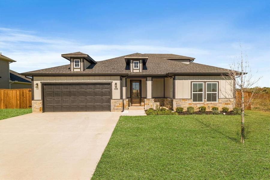 428 Cirrus Circle, Muenster, TX 76252