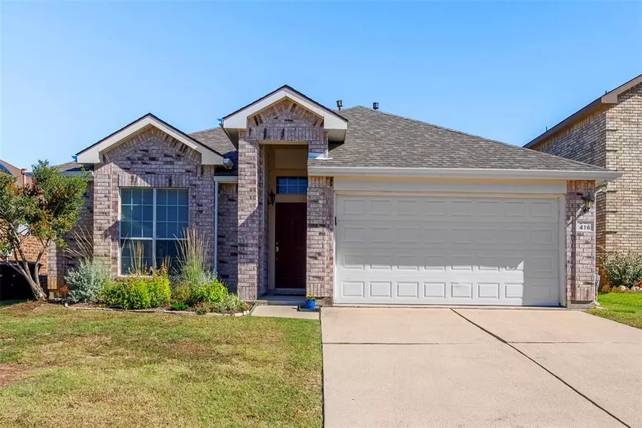 416 Windy Hill Lane, Fort Worth, TX 76108