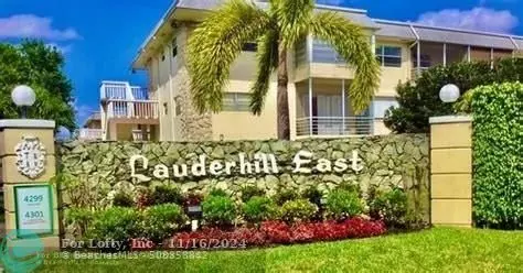 4311 NW 16th St  #205, Lauderhill, FL 33313