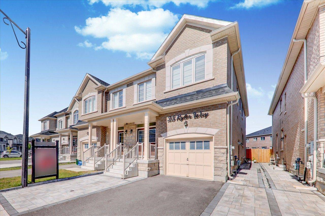 Markham, ON L3S 0E7,25 Ryler WAY