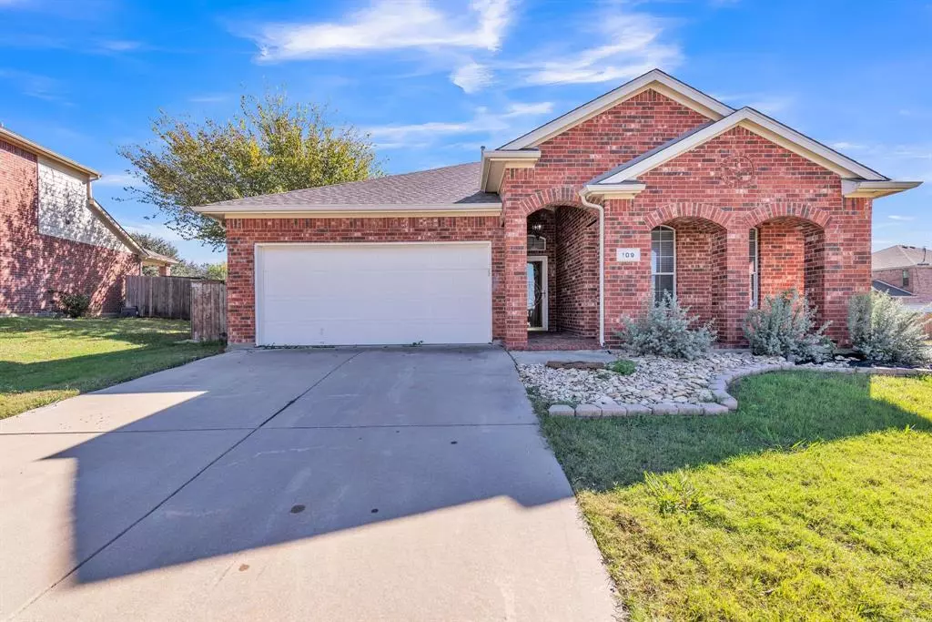 Sanger, TX 76266,109 Creekside Drive