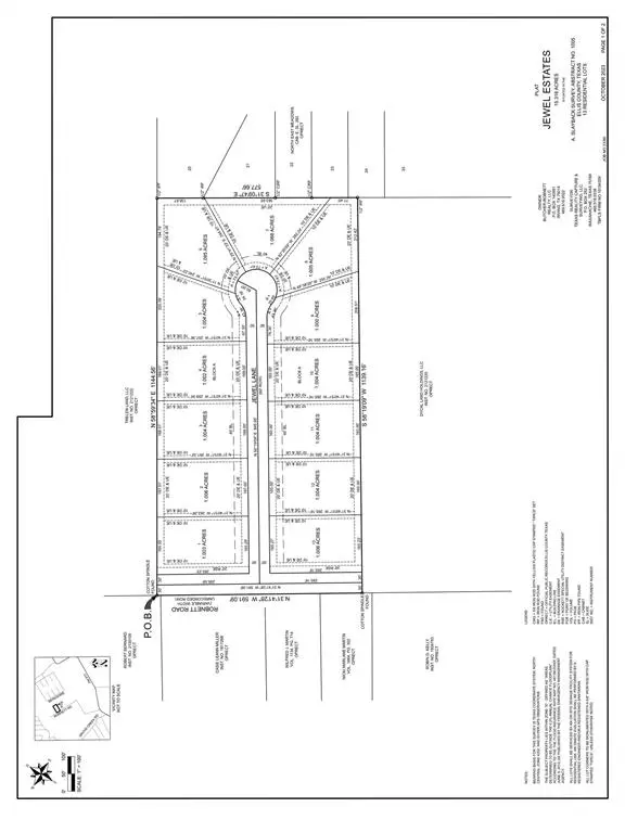 TBD Robnett Road #1, Waxahachie, TX 75165