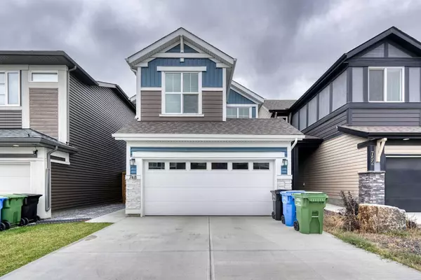 748 Seton CIR Southeast, Calgary, AB T3M3C5