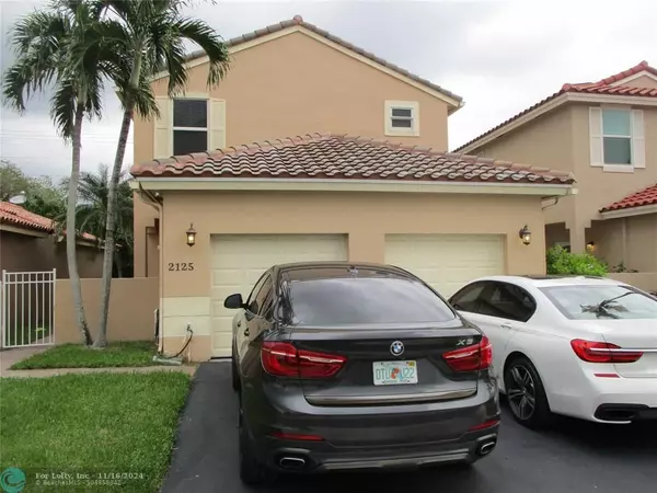 Pembroke Pines, FL 33029,2125 NW 184th Ter