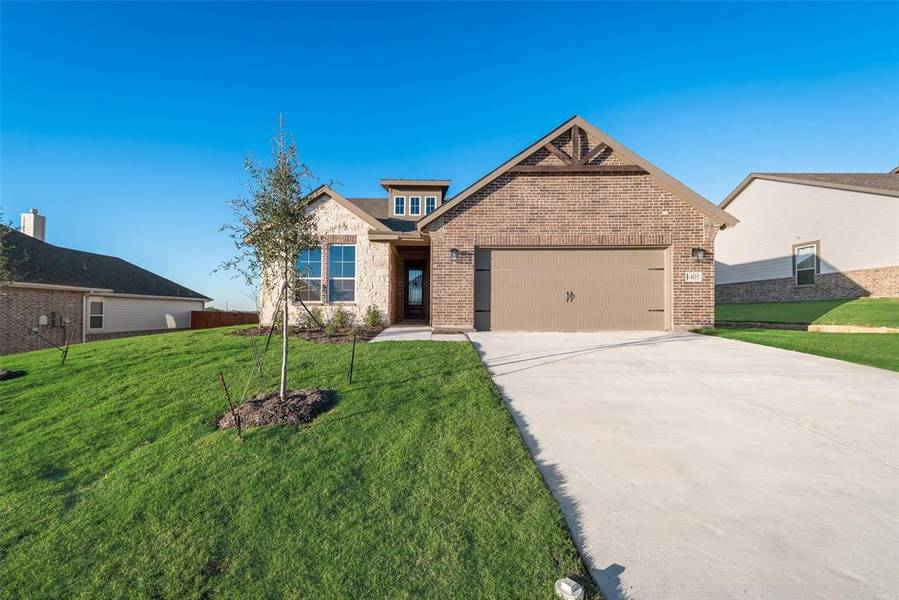 1405 Whitetail Lane, Azle, TX 76020