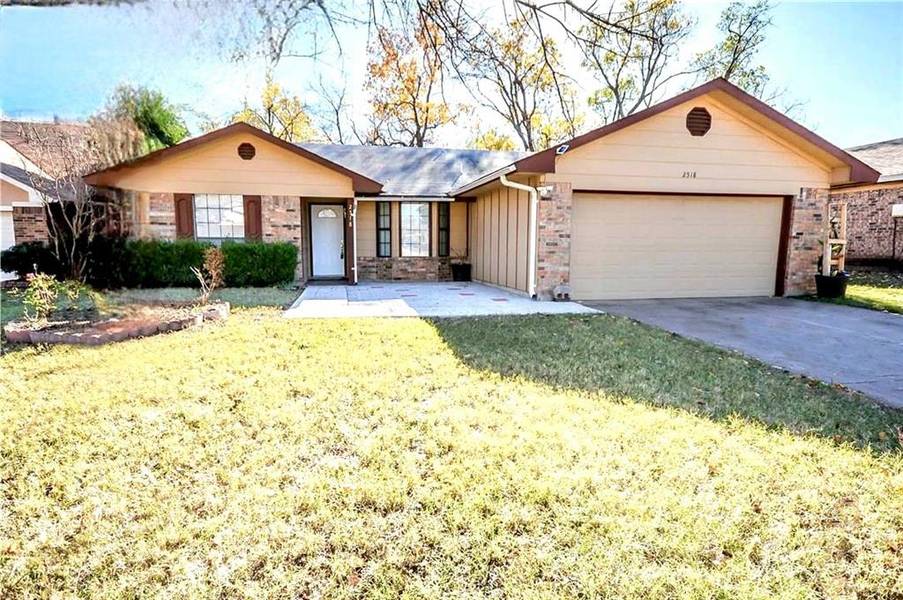 2518 Sword Drive, Garland, TX 75044