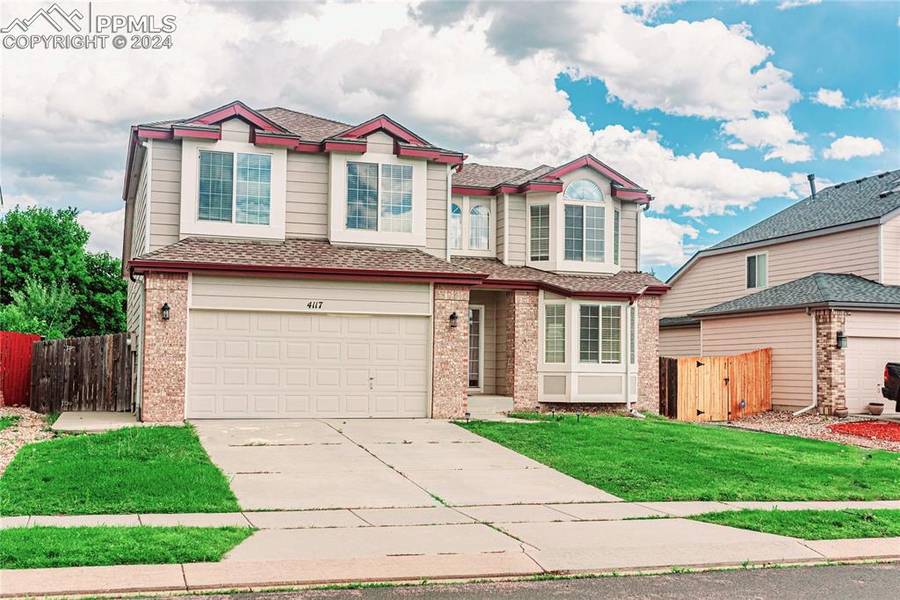 4117 FELLSLAND DR, Colorado Springs, CO 80922