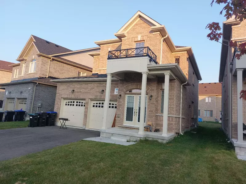 33 Mac Campbell WAY #Bsmt, Bradford West Gwillimbury, ON L3Z 4M7