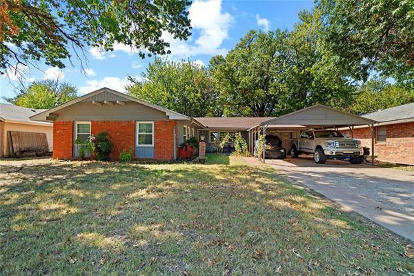 1502 Cheyenne Drive, Enid, OK 73703