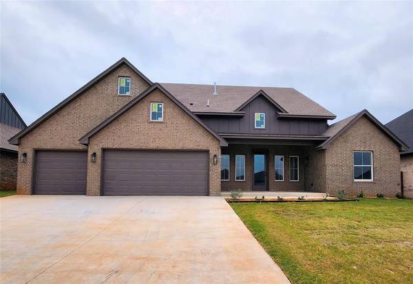 13512 NW 1st Terrace, Yukon, OK 73099